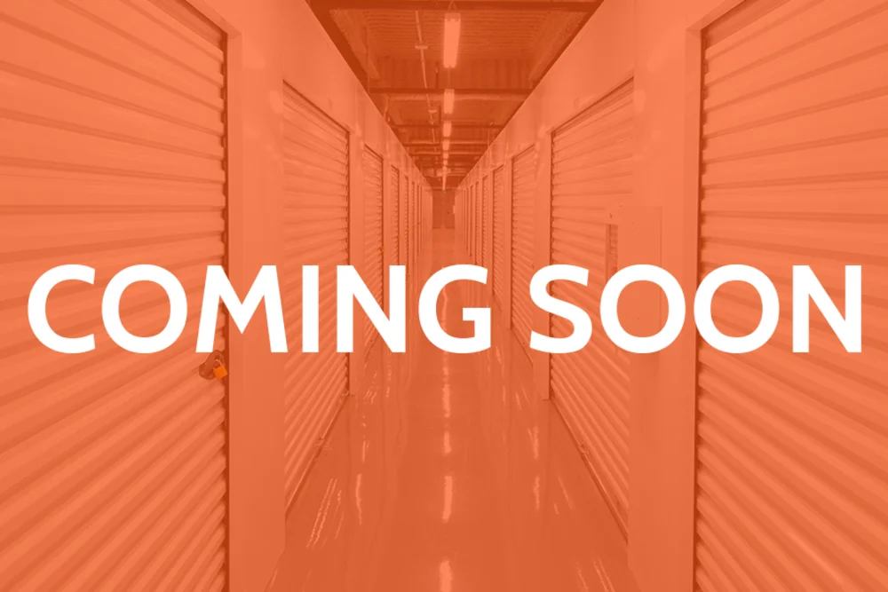 bluebird self storage coming soon